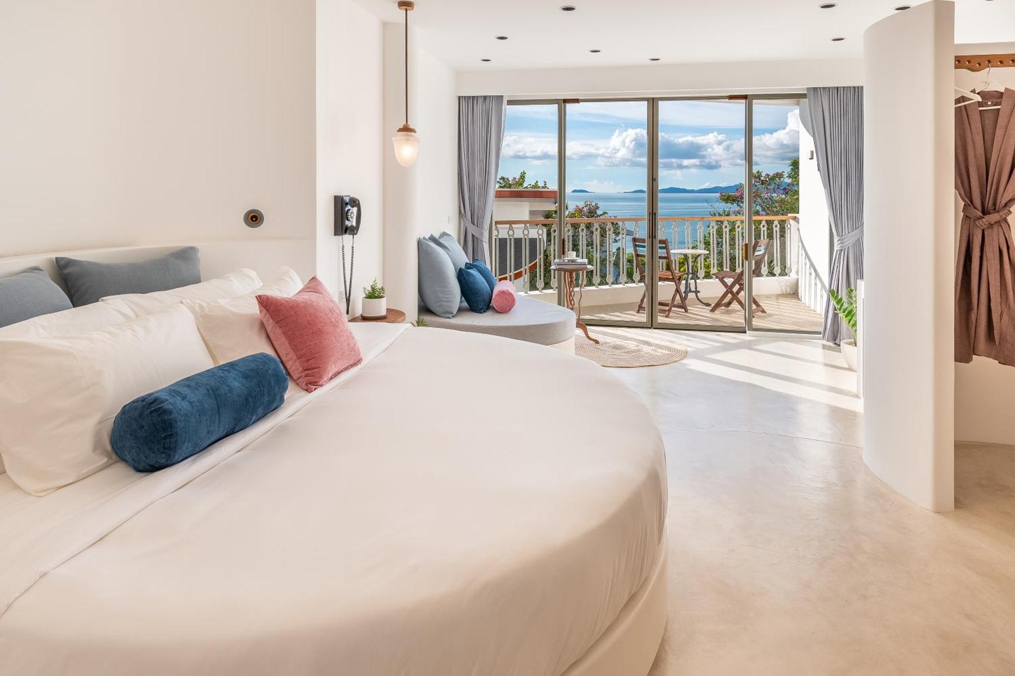 Ampersand Resort Bophut Eksteriør bilde