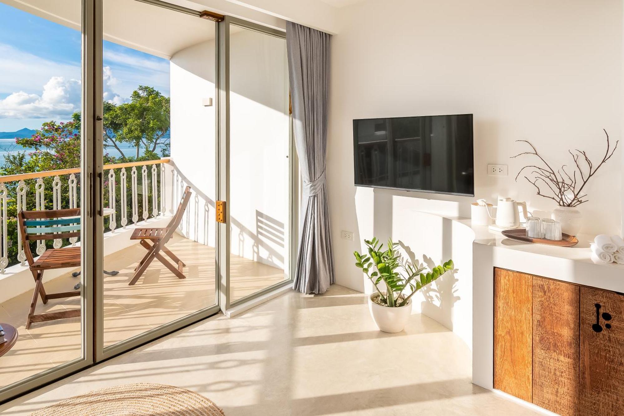 Ampersand Resort Bophut Eksteriør bilde