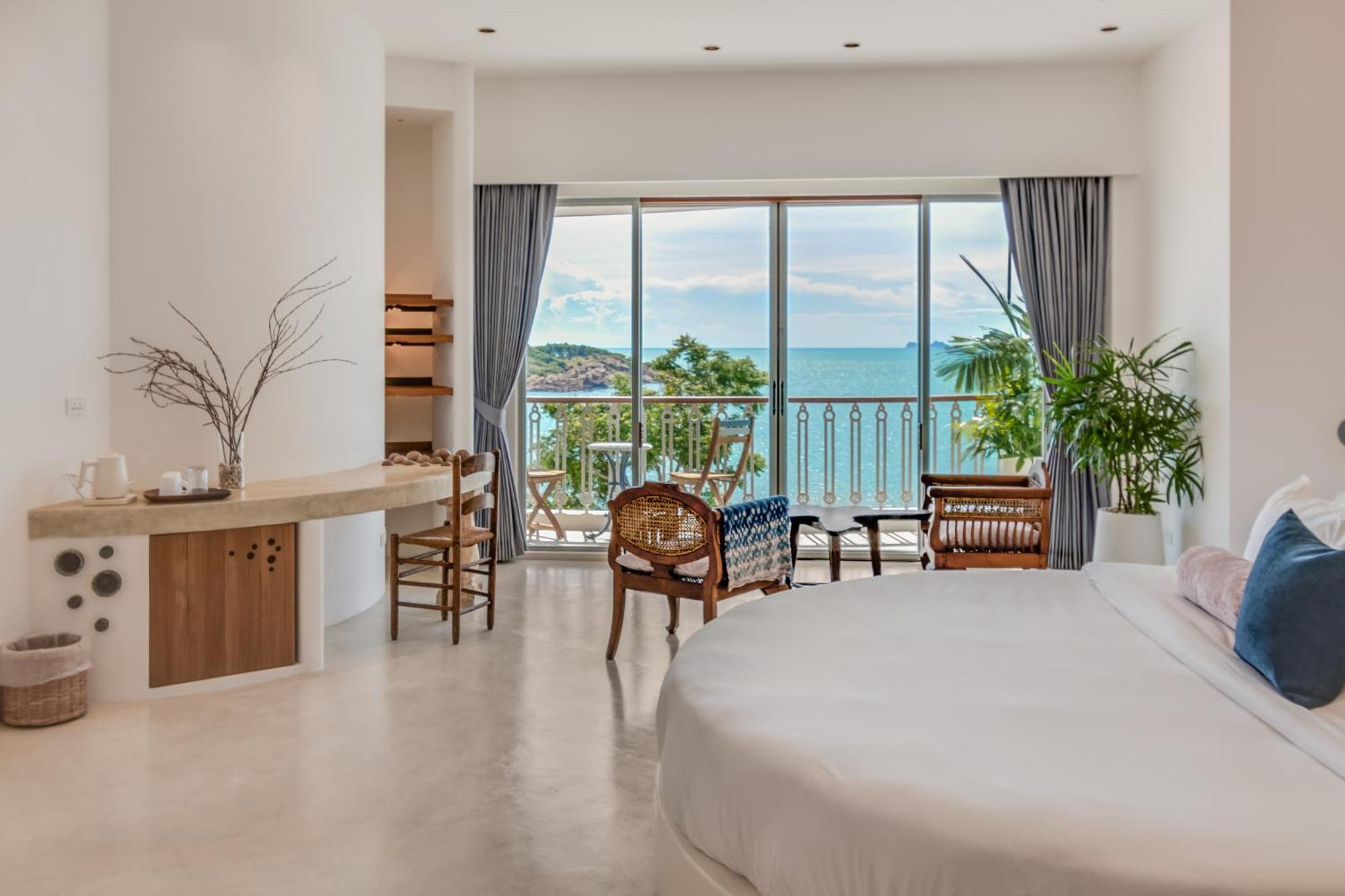 Ampersand Resort Bophut Eksteriør bilde